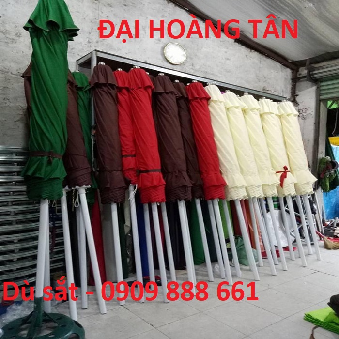 dù sắt